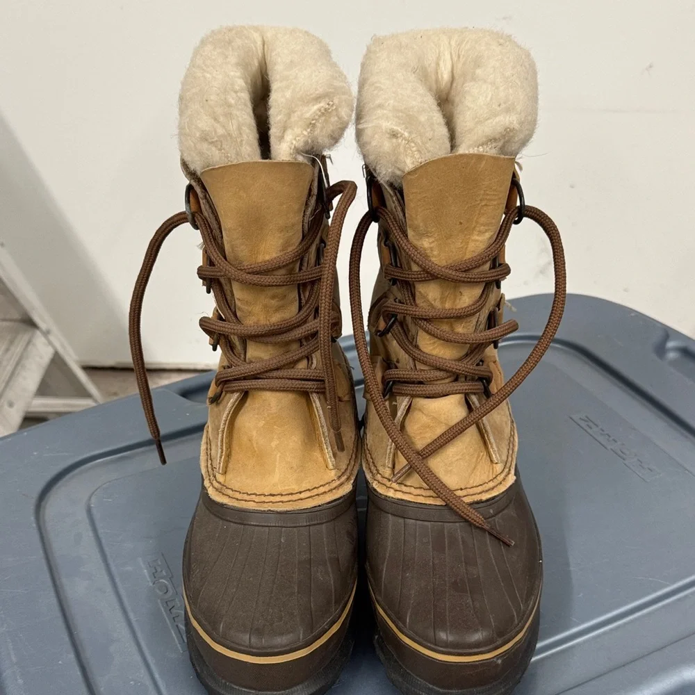 Sorel Caribu Winter Boots